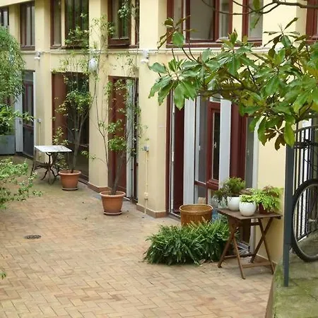 Studio Fabert Paris Exterior photo