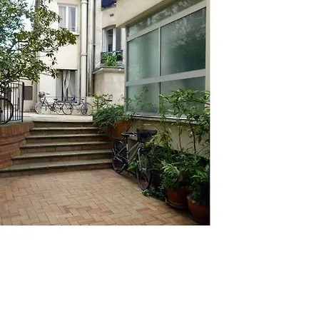 Studio Fabert Paris Exterior photo