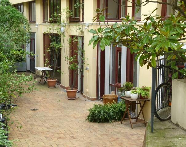 Appartement Fabert Parijs
